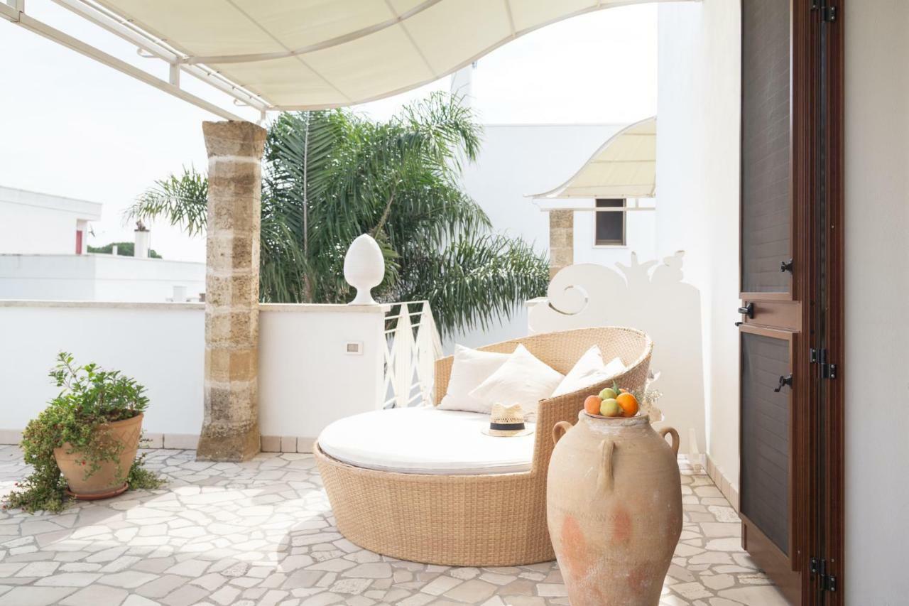 B&B Aurora Salentina Morciano di Leuca Exterior foto