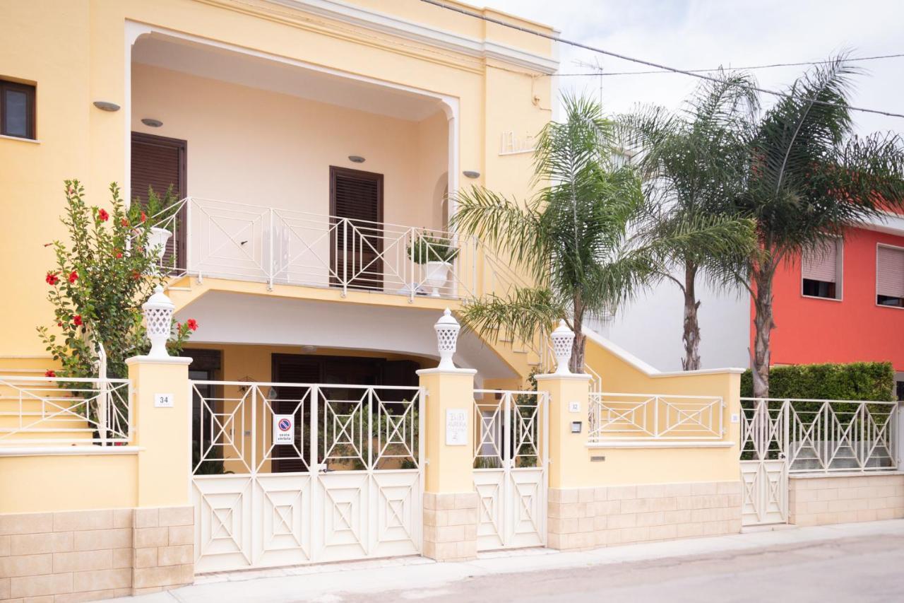B&B Aurora Salentina Morciano di Leuca Exterior foto